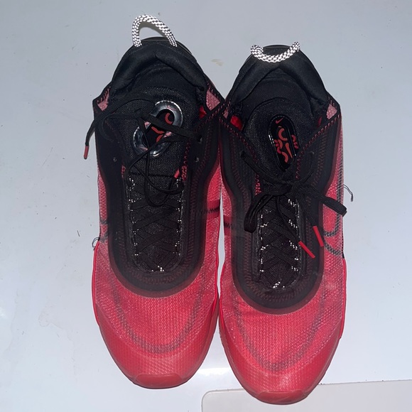Nike Air Max Red size 12 - Picture 1 of 4